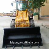 WZ30-25 Mini Wheel Loader With Backhoe for Sale, Small Backhoe Loader for Sale thumbnail-6