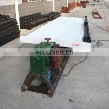 CE,ISO9001 Certificated Shaking Table Manufactured by Chinese Famous Supplier FTM Company thumbnail-2