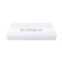 MT-1212-8 New Product 8 Core FTTH ABS BOX 8 Port FTTH Wall Outlet