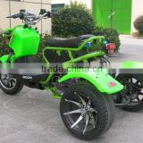 2016 New Fashion Three Wheel Motorycles Top Quality Triciclo Motor Tricycle Chinese Manufacture Supply