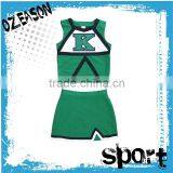 Full Digital Sublimated Printing Custom Made Cheerleading Dress For Girls thumbnail-1