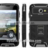 F6 4.5" Ip68 Waterproof Smartphone MTK6582 Quad Core Dual Sim Wcdma Smart Phone Ram 1G+8G Ip68 Waterproof Smartphone OTG