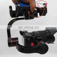 3 Axis Encoder Gimbal Photography Accessories Gimbal Stabilizer For SLR Cameras Cannon 5D3 Version thumbnail-2