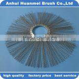 High Quality Road Steel Wire Cleaning Brush Factory thumbnail-1