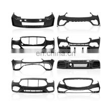 GBT for mercedes benz body kit upgrade facelift conversion car parts accessories for mercedes bodykit benz