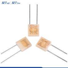 Atco X Series (Radial Shape) Thermal Fuse Cutoff Link Motor Protector Manufacturers With UL CUL TUV VDE PSE Kc CCC thumbnail-2