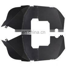 Fender Trim for Jeep Wrangler jl Accessories Fender Flare for Jeep Front Inner Fender thumbnail-4