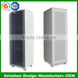 White Painting Rack Network Cabinet/box YX42U Serial Service Rack Cabinet