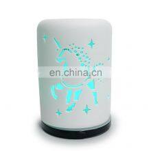 2021 New Style Unique New Ceramic Aroma Diffuser Humidifier thumbnail-5