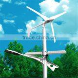 Off-grid 12hrs Working Time Wind Solar Energy Street Light