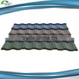 Stone Color Coated Metal Production Metal Tile thumbnail-2