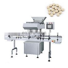 Candy Sugar Pill Counter Chocolate Counting Line Machine Pharmacy Soft Gel Tablet Capsule Counting And Bottle Filling Machine