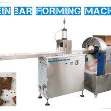 Protein Bar Forming Machine