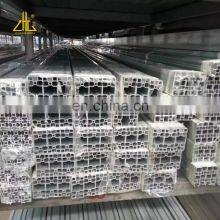 Aluminum 6061 t6 Alloy Profile for T Slot Support Connection T-slot Aluminum Extrusion Industrial Aluminum Profile thumbnail-4