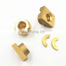 Foundry Brass Hot Forging Casting Manufacturer, Brass Forged Parts thumbnail-3