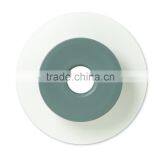 Pla 3d Printer Material Sand Yellow Metallic Filament With the New Spool Convertible Into a Coat Hanger. Spool Holder Included. thumbnail-3