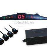 Hot Selling Moon Type Rear Parking Sensor LED006-4S Less Than 1% Defective