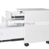 (DL-M1 ) Colorful 3 Drawer High Capacity Office Mobile Filing Cabinet With 5 Castors thumbnail-2