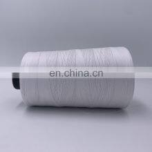 Bleached Color Smooth Wax Thread Cotton Sewing Thread Kite Yarn Hilo de Algodon thumbnail-3