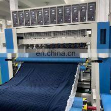 True Manufacturer Factory Price Blanket Mattress Ultrasonic Quilting Machine thumbnail-4