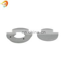 Good Quality High Efficiency Air Filter Metal Mesh End Caps thumbnail-4