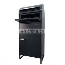Extra Large Mailbox for Parcel,smart Parcel Delivery Outdoor Parcel Dropping