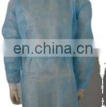 Nonwoven Isolation Gown Disposable thumbnail-3