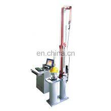 ECE Standard Double-line Impact Test Helmet Damage Test Equipment thumbnail-1