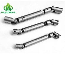 Telescopic Universal Joints Flange Type Universal Joint Shafts Industrial Universal Joint Drive Shafts thumbnail-2