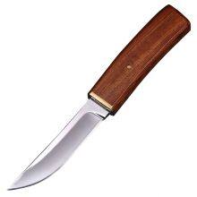 Wilderness survival one piece steel high hardness outdoors straight knife