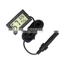 Temperature Instruments Digital Thermometer TPM-30 Mini Thermometer Electronic Digital thumbnail-1