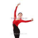 (WE01098) Dance Mesh Tops, Ballet Warm Up, Dance Warm Up thumbnail-4