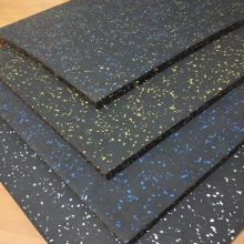 SK-906 Gym rubber mat flooring fitness club