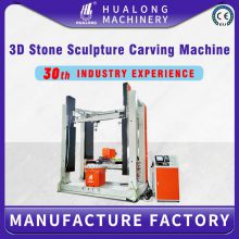 HUALONG machinery heavy duty 3d-stone-carving-cnc-router marble headstone engraving machine price Stone CNC Router for granite