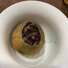 Tianma Xiaoqing Citrus Xinhui Picking Citrus Orange Peel and Pu'er Cooked Tea thumbnail-2