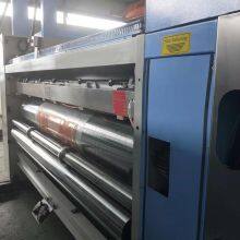 Hot Sale 920mm Auto Flexo Rotary Die Cutting Printing Slotting Machine (Stacking) thumbnail-4