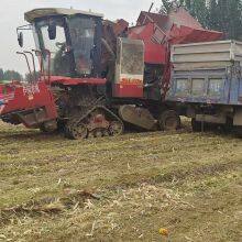 Replacing the Tires of Agricultural Harvesters With Triangular Track Assembly to Prevent Sinking and Slipping thumbnail-4