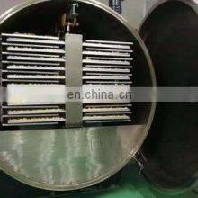 Vacuum Freeze Dryer in the Dried Fruit& Vegetable Processing thumbnail-3