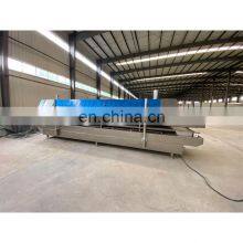 Industrial Liquid Nitrogen Tunnel Freezer for Food Store thumbnail-3