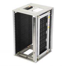 460*400*563 mm Two Columns Double Pcb Capacity Smt Pcb Magazine Racks for Smt Loader and Unloader thumbnail-3