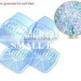 PVC Granules for Soft Tiles thumbnail-1