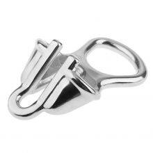 ISURE MARINE 1PCS Grade Stainless Steel Boat Anchor Chain Lock And Rope Mooring Device 10-12mm thumbnail-1