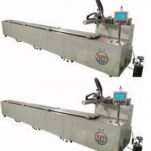 Two-component Fully Automatic LED Module Glue Filling Machine Potting Machine for Led Light thumbnail-1