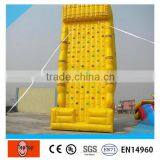 Adult N Children Outdoor Air Rock Mountain Inflatable Climbing Walls thumbnail-3