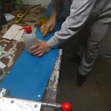 Aluminum-zinc-plated Color Steel Coil Can be Coated and Processed to Prevent Scratching During Transportation. thumbnail-2