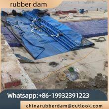 Repair and Replace Small River Flood Prevention and Control Dams, Air Shield Dams, Seamless Overlapping Rubber Dams thumbnail-5