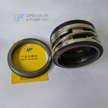 ZCMS2102-65 Rubber Bellows Mechanical Seal and ZCMSTJ-0650-K-6 Silicon Carbide & Graphite Mechanical Seal thumbnail-3