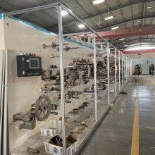 Absorbent Hygiene Care Production Equipment Underpad Machine (3)