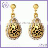 Drop Pendant Earrings Enamel Jewelry Earrings thumbnail-2