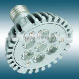 2014 Hot Sale 7*1w Par 30 High Power LED Spotlight (CE,ROHS)